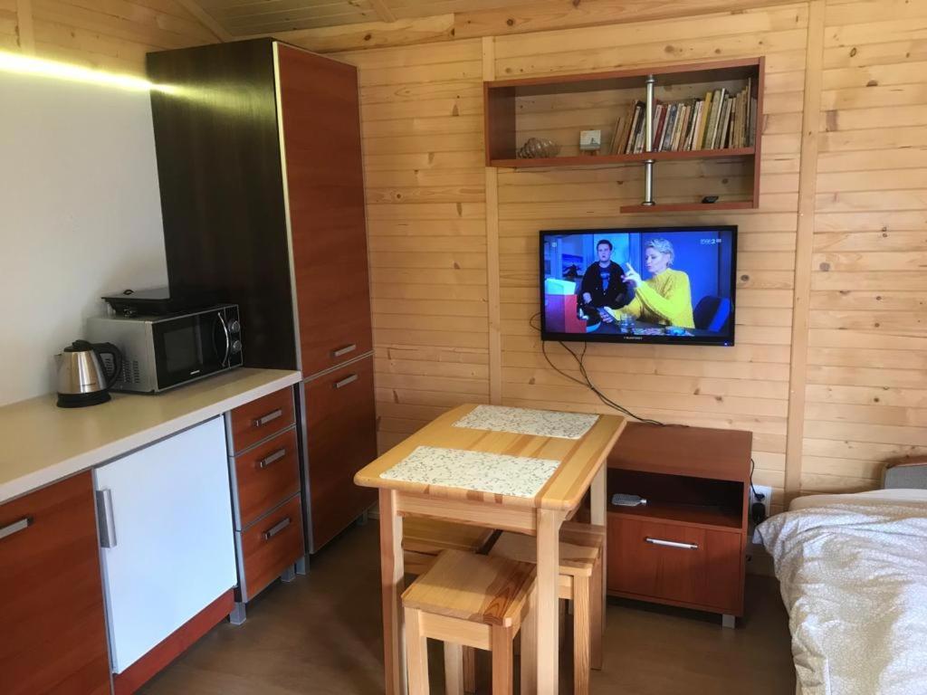 Sielska Chatka Chlopy Sarbinowo Dış mekan fotoğraf